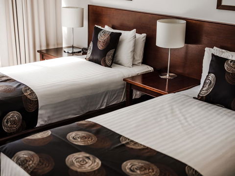 Salamanca Suites - Accommodation in Brisbane 3