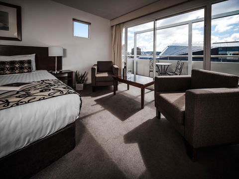 Salamanca Suites - Accommodation in Brisbane 0
