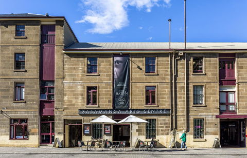 Salamanca Suites - Accommodation in Brisbane 8