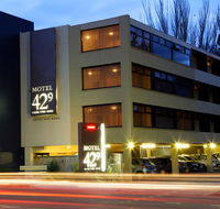 Motel 429 - Accommodation in Brisbane