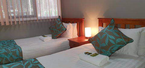 Roland B&B - Accommodation in Brisbane 3