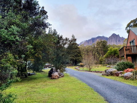 Roland B&B - Accommodation in Brisbane 27