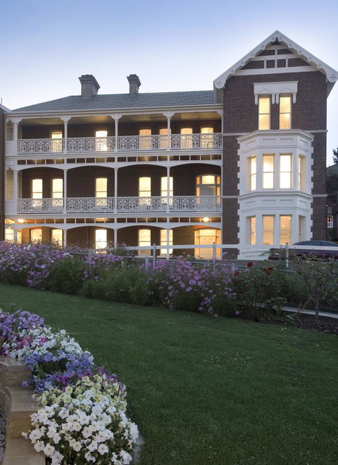 Auldington Hotel - Accommodation in Brisbane 11