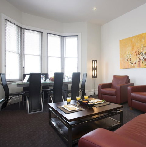 Auldington Hotel - Accommodation in Brisbane 31