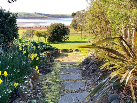 Pipe Clay Cottage - Accommodation in Brisbane 11