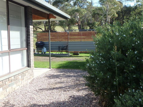 Pipe Clay Cottage - Accommodation in Brisbane 30