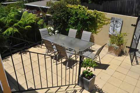Belton Apartments-Hedge Cottage - Accommodation in Brisbane 33