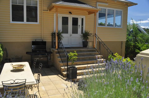 Belton Apartments-Hedge Cottage - Accommodation in Brisbane 29