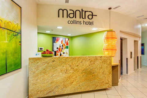 Mantra Collins Hotel - Accommodation in Brisbane 12