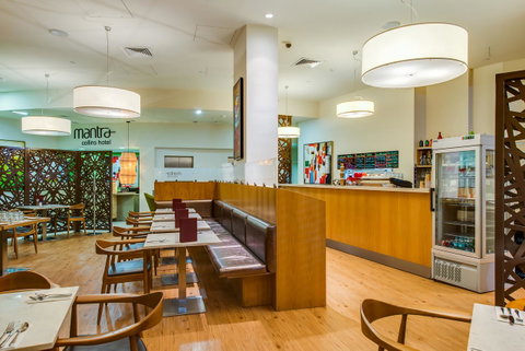 Mantra Collins Hotel - Accommodation in Brisbane 9