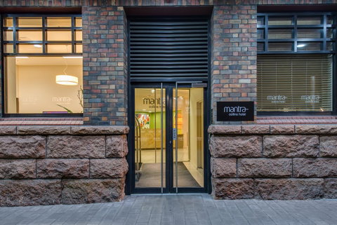 Mantra Collins Hotel - Accommodation in Brisbane 8