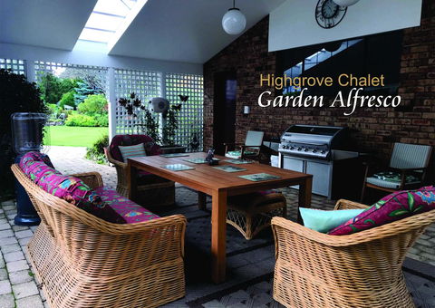 Highgrove - Accommodation in Brisbane 11