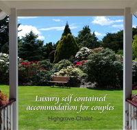 Highgrove - Accommodation in Brisbane