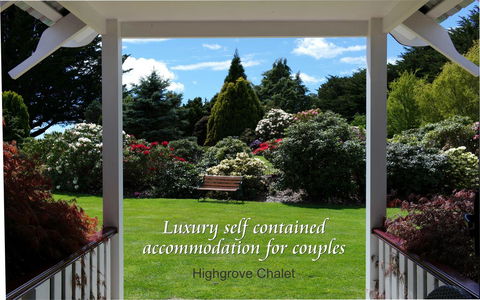 Highgrove - Accommodation in Brisbane 0