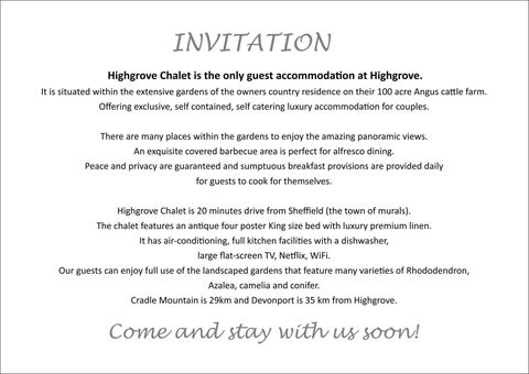 Highgrove - Accommodation in Brisbane 5