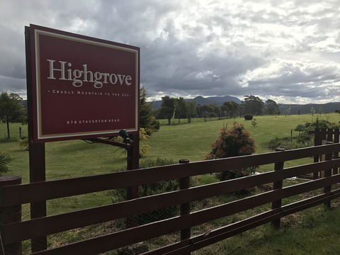 Highgrove - Accommodation in Brisbane 19
