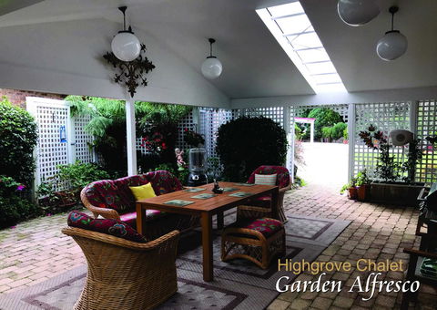 Highgrove - Accommodation in Brisbane 10