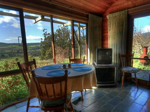 Plovers Ridge Country Retreat - Accommodation in Brisbane 6