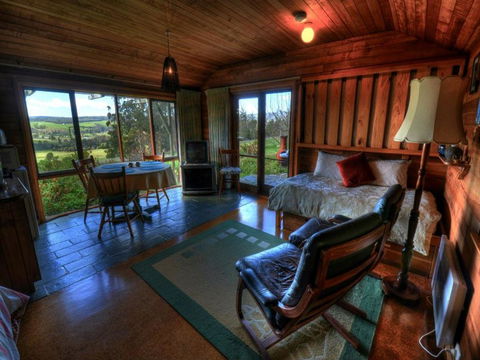 Plovers Ridge Country Retreat - Accommodation in Brisbane 9