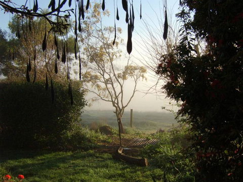 Plovers Ridge Country Retreat - Accommodation in Brisbane 2