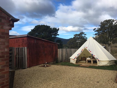 Twamley Farm - Accommodation in Brisbane 2