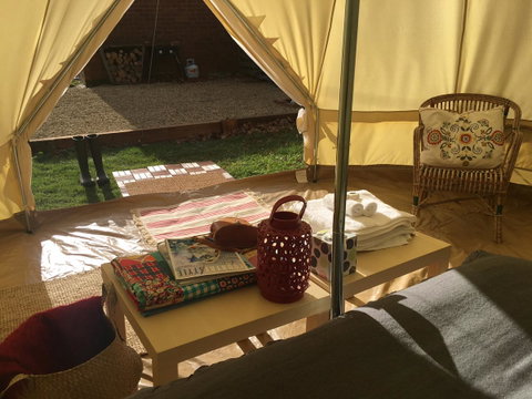 Twamley Farm - Accommodation in Brisbane 4