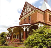 Old Bishop's Quarters Hobart - Accommodation in Brisbane