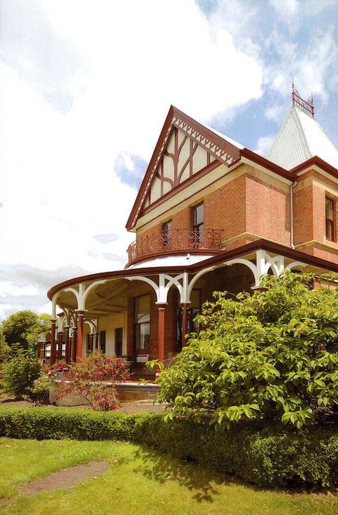 Old Bishop\'s Quarters Heritage, Modern & Unique Accommodation - Accommodation in Brisbane 0