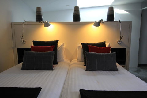 Old Bishop\'s Quarters Heritage, Modern & Unique Accommodation - Accommodation in Brisbane 4