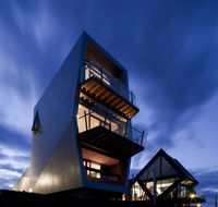 MONA Pavilions - Accommodation in Brisbane