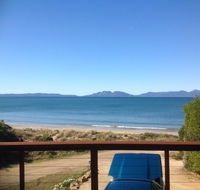 Swansea Beach House Oceanfront - Accommodation in Brisbane