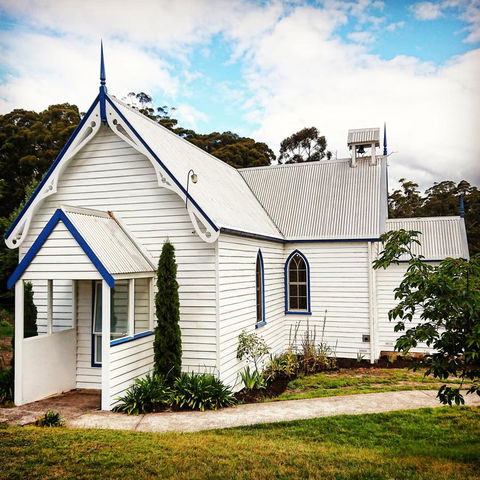 Old White Church Bed & Breakfast - Accommodation in Brisbane 30