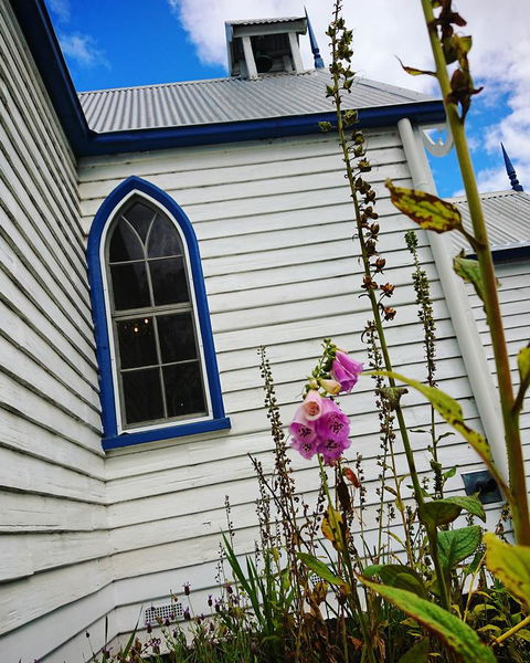 Old White Church Bed & Breakfast - Accommodation in Brisbane 29