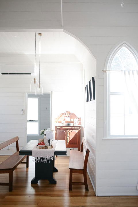 Old White Church Bed & Breakfast - Accommodation in Brisbane 20