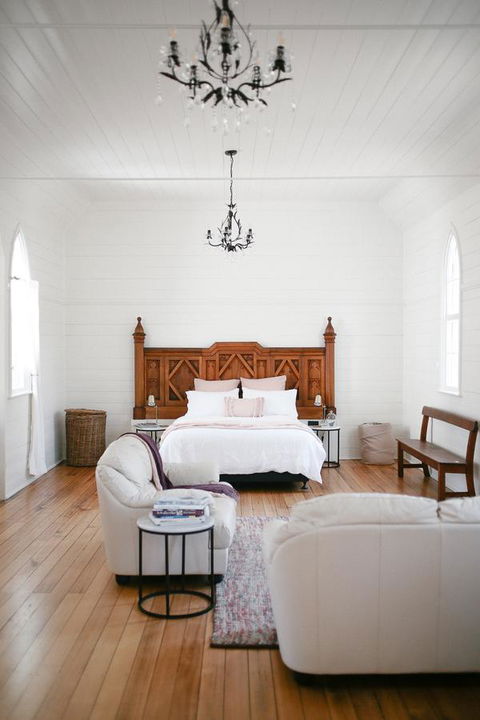 Old White Church Bed & Breakfast - Accommodation in Brisbane 4