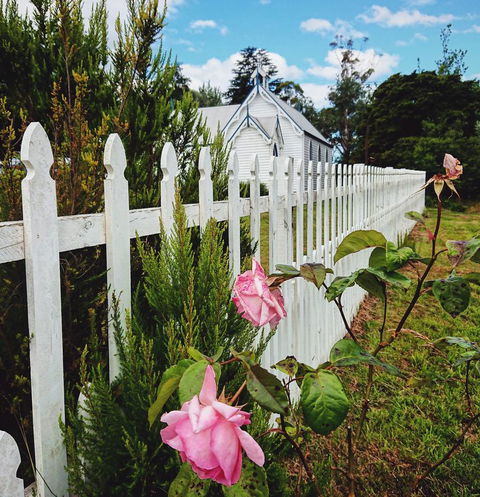 Old White Church Bed & Breakfast - Accommodation in Brisbane 23
