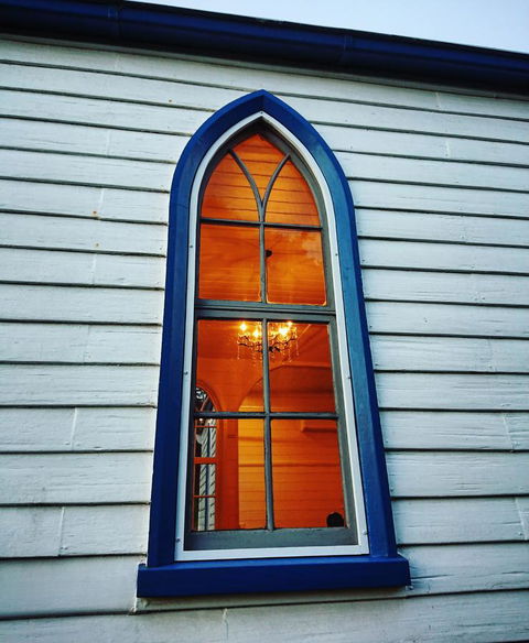 Old White Church Bed & Breakfast - Accommodation in Brisbane 19