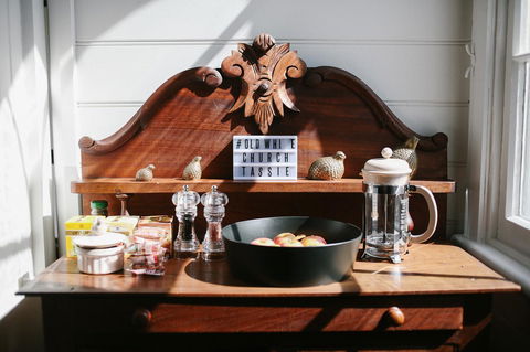 Old White Church Bed & Breakfast - Accommodation in Brisbane 11