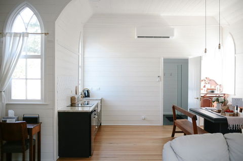 Old White Church Bed & Breakfast - Accommodation in Brisbane 18