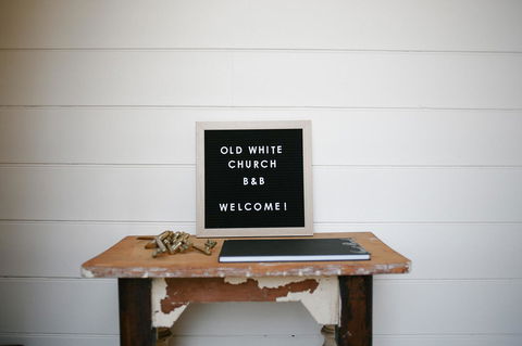 Old White Church Bed & Breakfast - Accommodation in Brisbane 13