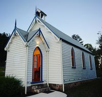 Old White Church Bed  Breakfast - Accommodation in Brisbane