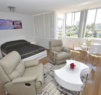 Neutral Bay Self Contained Studio Apartments - Accommodation in Brisbane