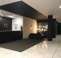 New Luxurious Skyview 2Bedroom Apartment Liverpool - Accommodation in Brisbane