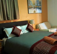 New Olympic Motel - Accommodation in Brisbane