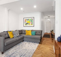 Newly Renovated Potts Point 2BR Art Deco - Accommodation in Brisbane