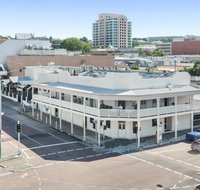 Newmarket Hotel - Accommodation in Brisbane