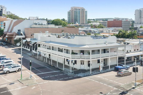 Newmarket Hotel - Accommodation in Brisbane 0
