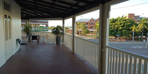 Newmarket Hotel - Accommodation in Brisbane 1