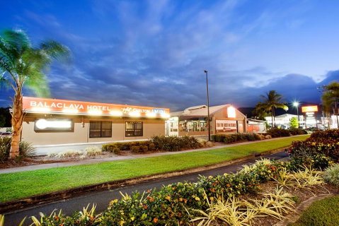 Nightcap At Balaclava Hotel - Accommodation in Brisbane 2
