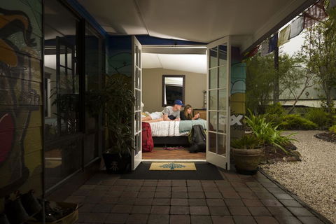 Nimbin Rox YHA - Accommodation in Brisbane 1